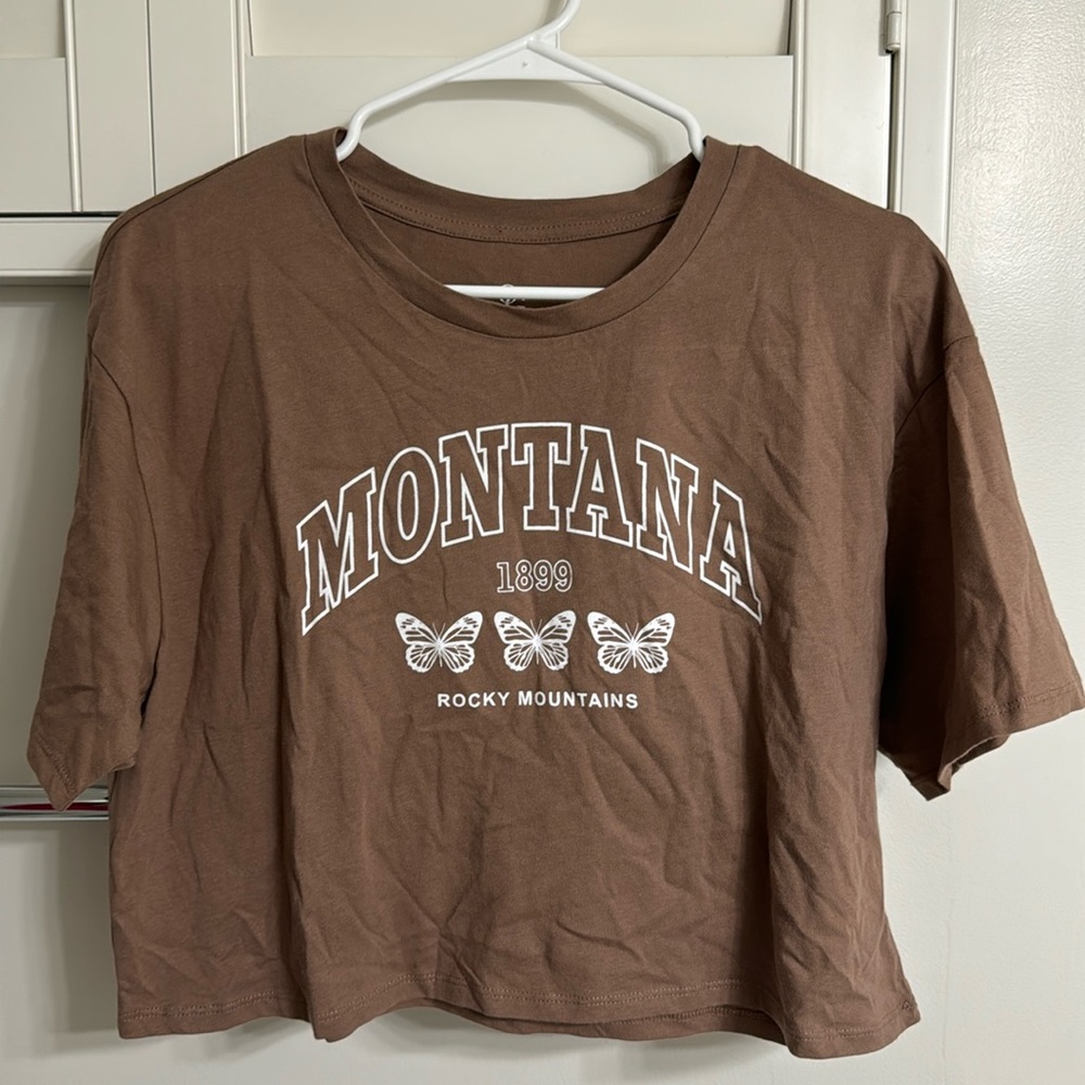 Montana Crop Top